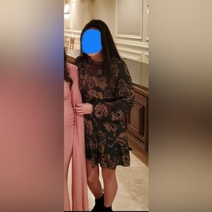 SHEIN Long Sleeve dress